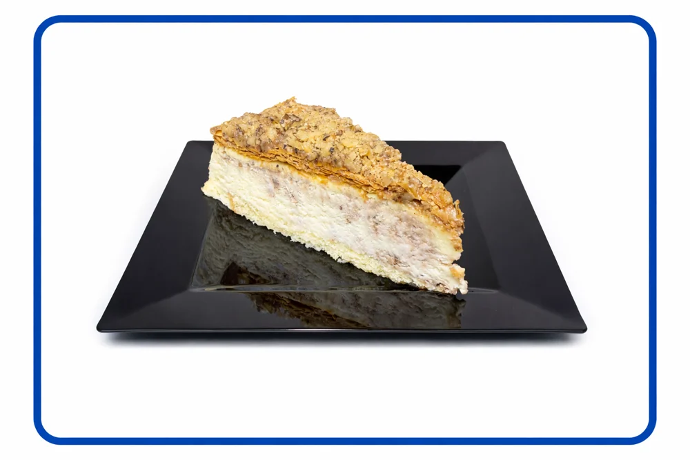Baklava Cheesecake