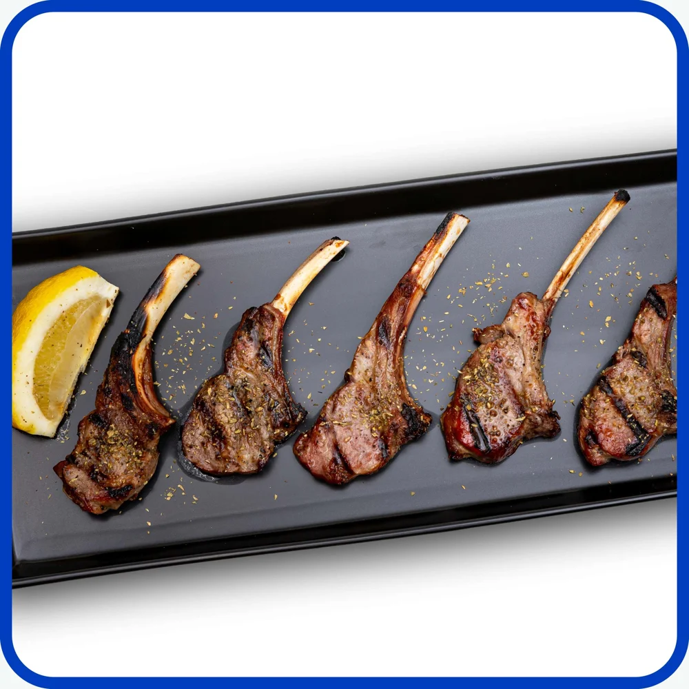 Baby Lamb Chops (5)