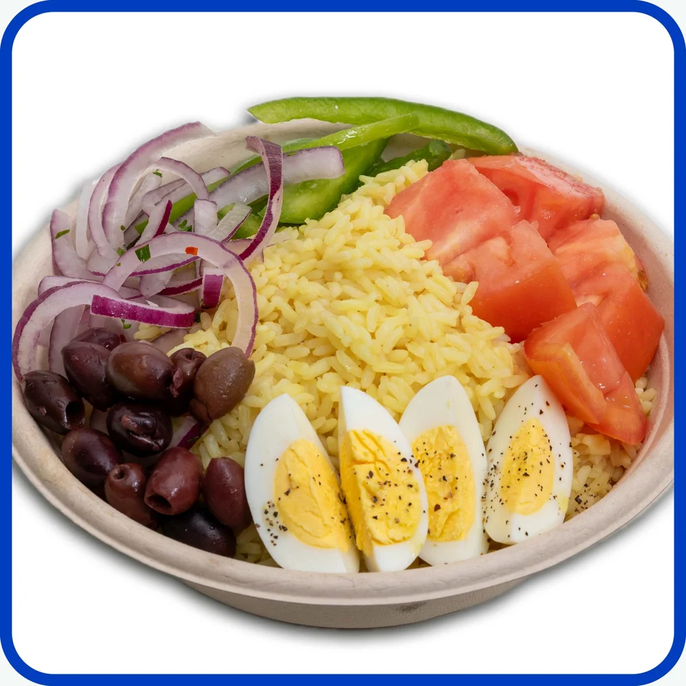 The Greek Bowl