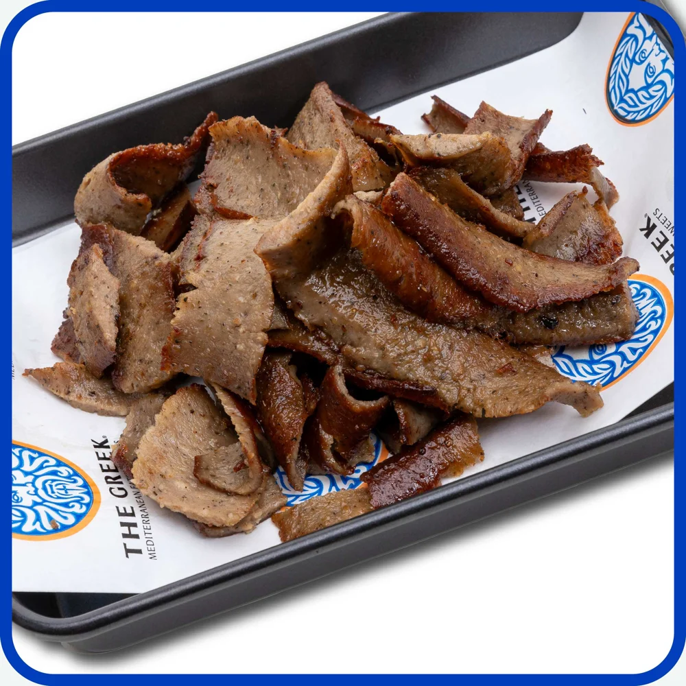 Side of Gyro Meat