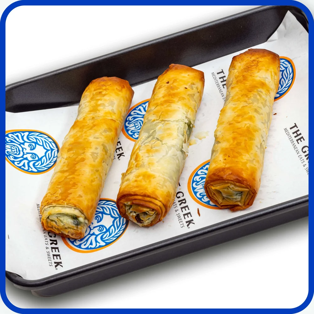 Spanakopitakia (3)