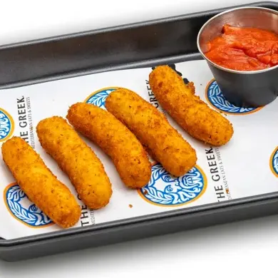 Mozzarella Sticks (6)
