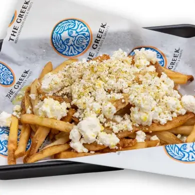 Greek Fries
