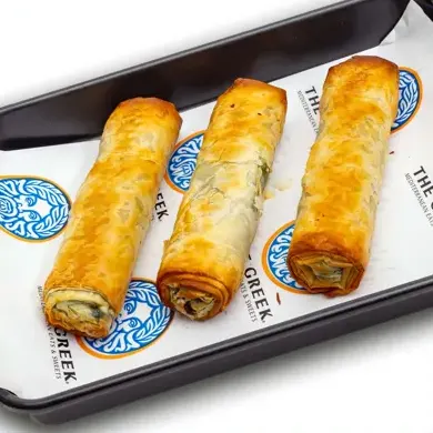 Spanakopitakia (3)