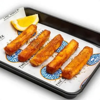 Saganaki Sticks (5)
