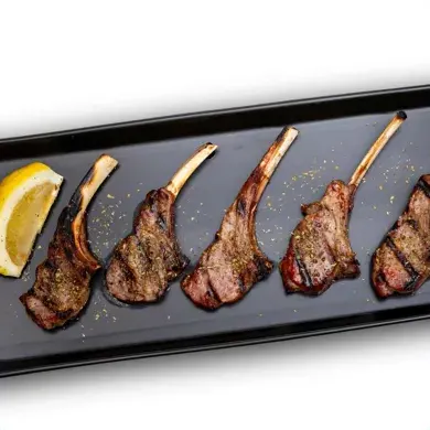 Baby Lamb Chops (5)