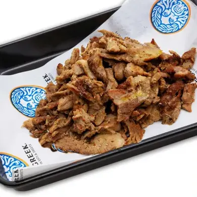 Side Pork Gyro