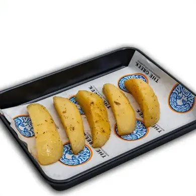 Side Lemon Potatoes