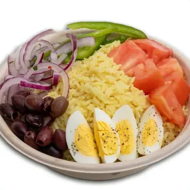 Greek Bowl