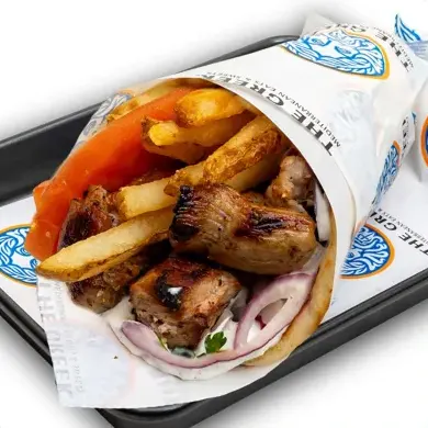 Pork Souvlaki