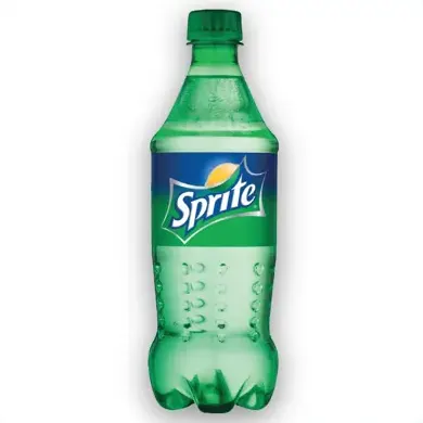 20 oz. Sprite