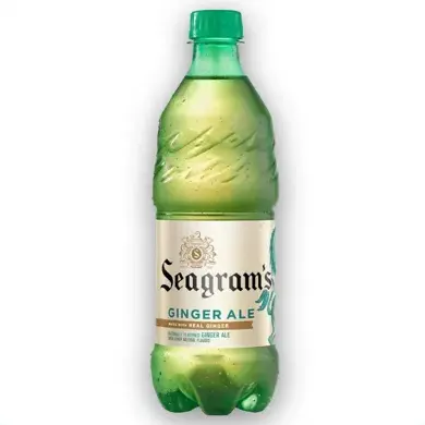 20 oz. Ginger Ale