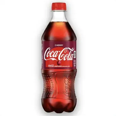 20 oz. Cherry Coke