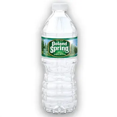 Bottled Water