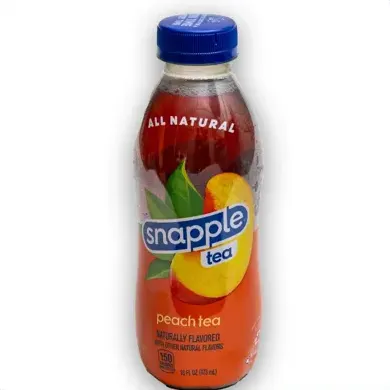 Peach Snapple