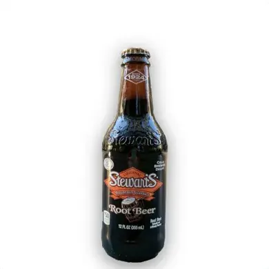 Stewarts Root Beer