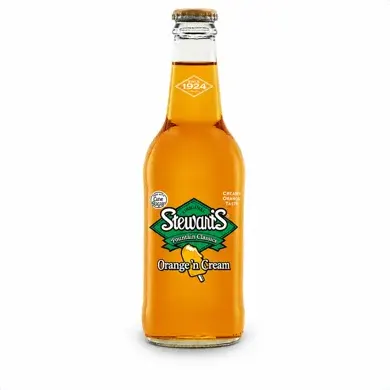 Stewarts Orange & Cream