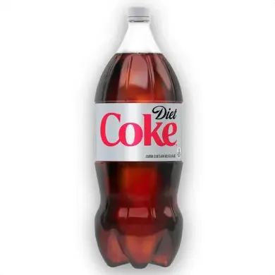 2 Liter Diet Coke