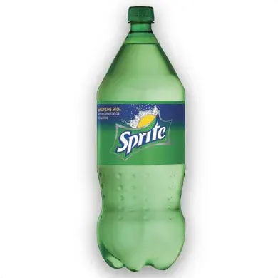 2 Liter Sprite