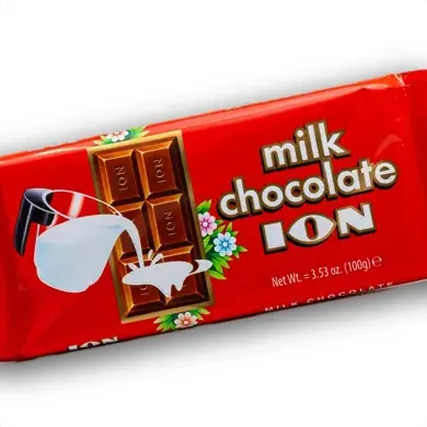 ION Chocolate Bar