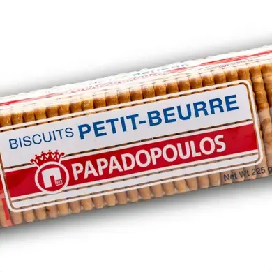Petit Beurre Cookies