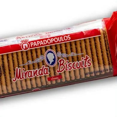 Miranda Biscuits