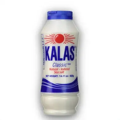 Kalas Greek Sea Salt