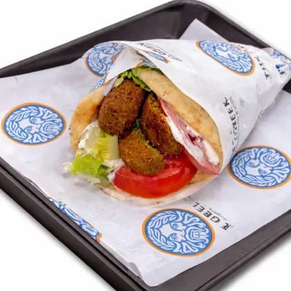 Falafel Sandwich