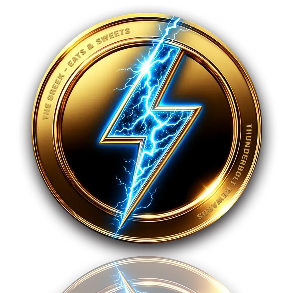 Thunderbolt Rewards coin